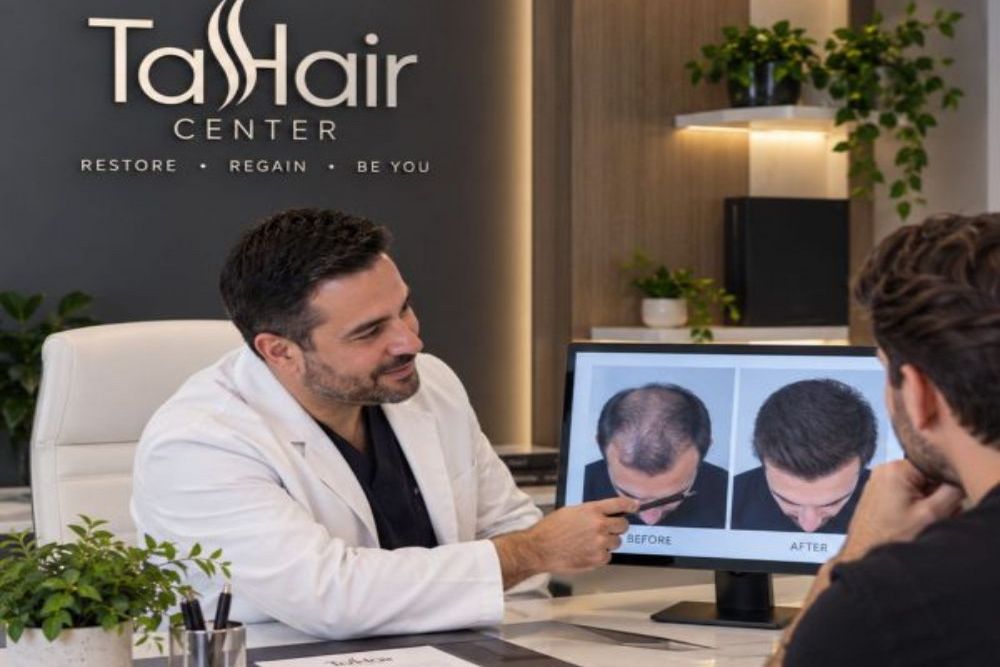 What to Expect Before, During, and After a Hair Transplant
